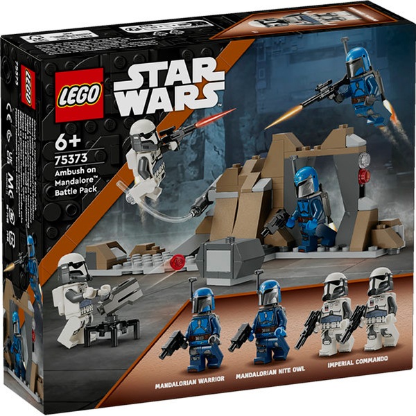 Lego Star Wars Emboscada a Mandalore - Imatge 1
