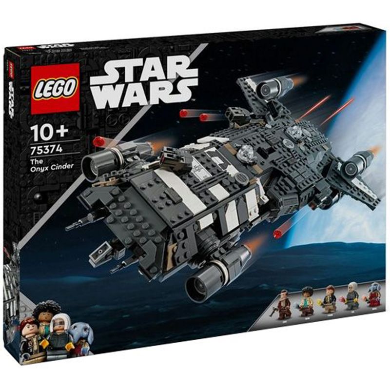 Lego Star Wars 75374 - The Onyx Cinder