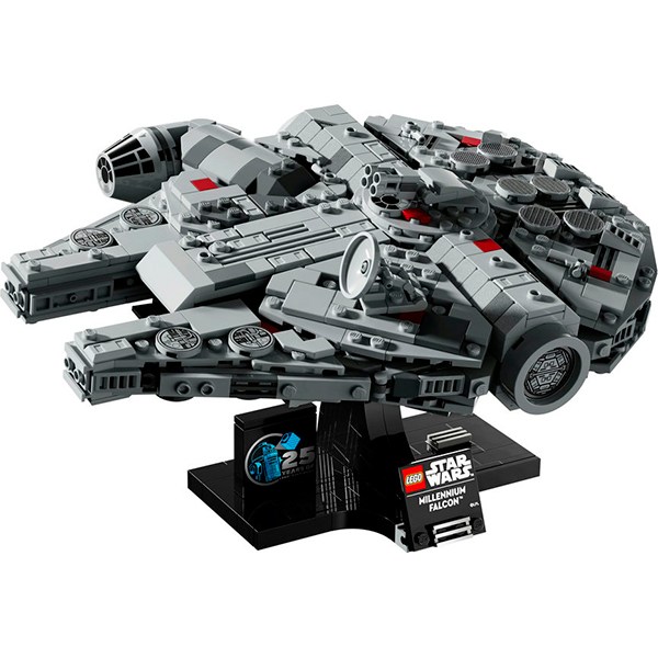 Lego 75375 Star Wars - Millennium Falcon - Imagem 2