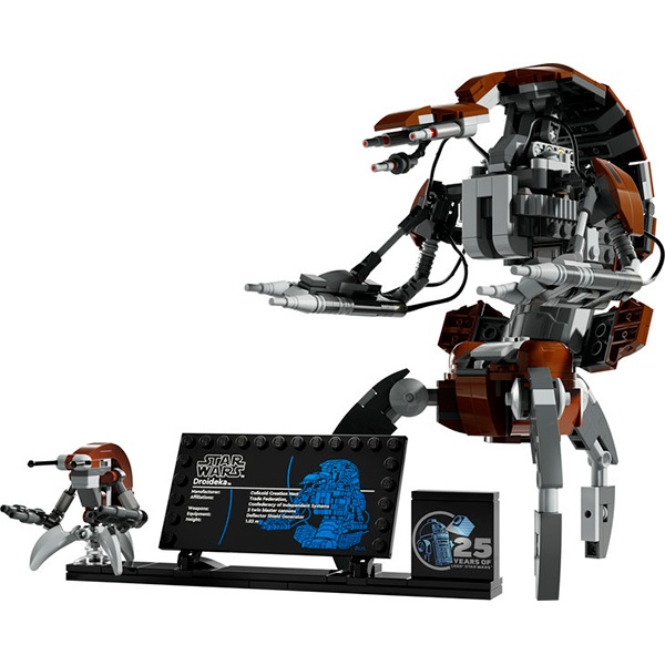 Lego 75381 Star Wars - Droideka - Imagen 2