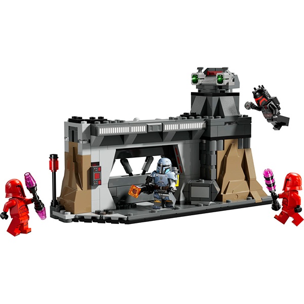 Lego Star Wars 75386 - The Mandalorian: Set Batalla entre Paz Vizsla y Moff Gideon - Imagen 2