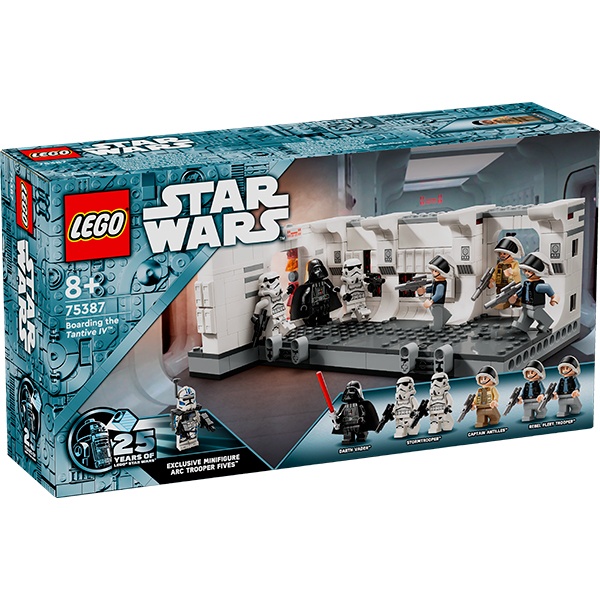 Lego 75387 Star Wars Abordaje de la Tantive IV - Imagen 1