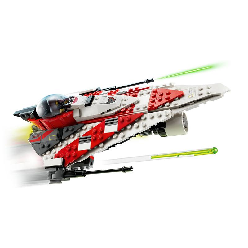 Lego Star Wars 75388 - Caça Estelar do Jedi Bob - Imagem 3