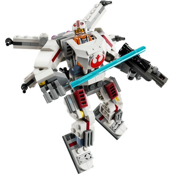 Lego Star Wars 75390 - Meca Ala-X de Luke Skywalker - Imatge 2