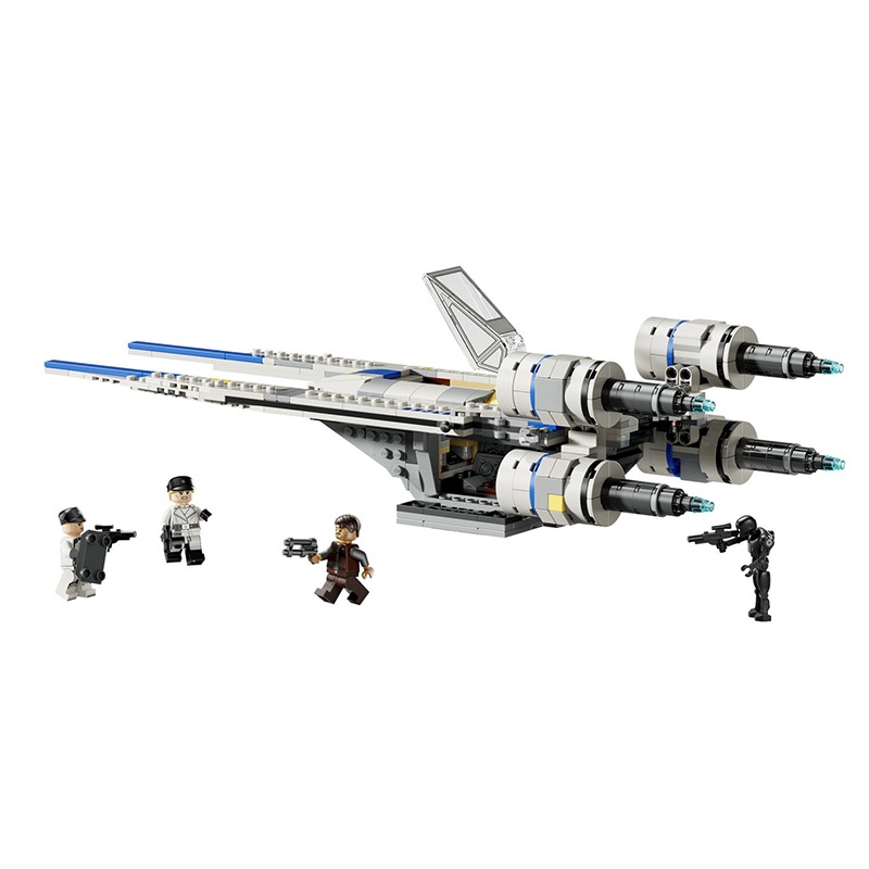 Lego Star Wars 75399 - Caça Estelar Rebelde Ala-U - Imagem 2