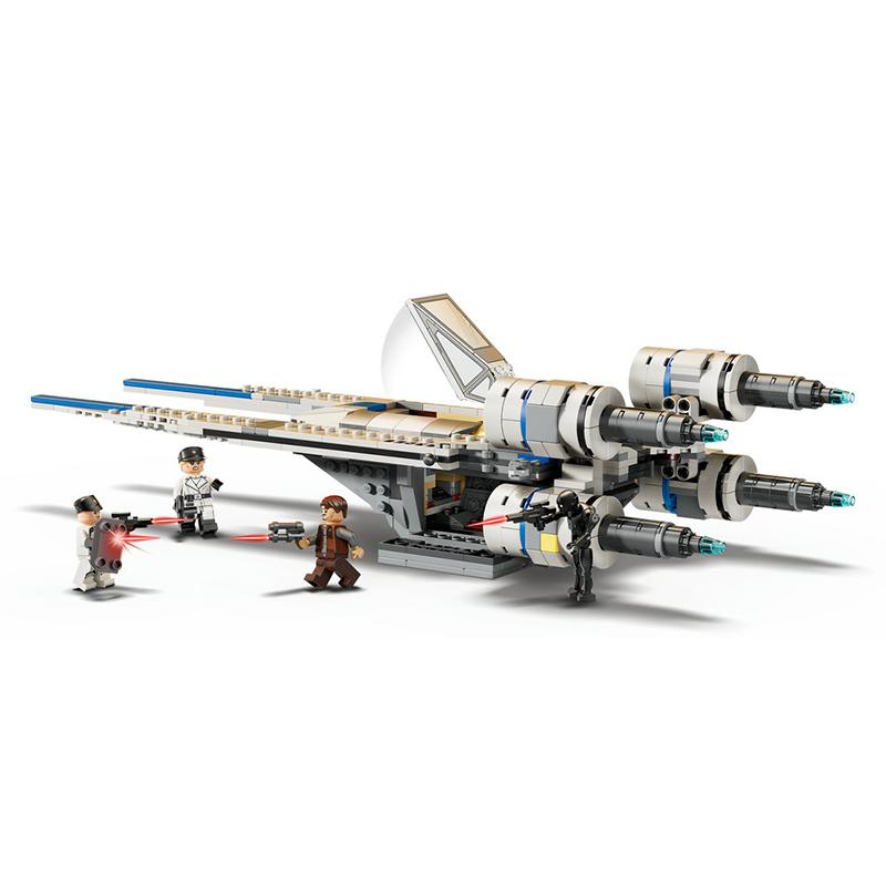 Lego Star Wars 75399 - Caça Estelar Rebelde Ala-U - Imagem 3