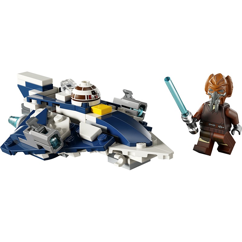 Lego Star Wars 75400 - Microfighter Caça Estelar Jedi - Imagem 2