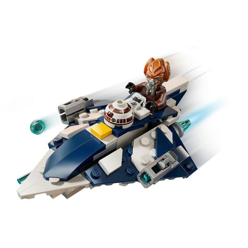 Lego Star Wars 75400 - Microfighter Caça Estelar Jedi - Imagem 3
