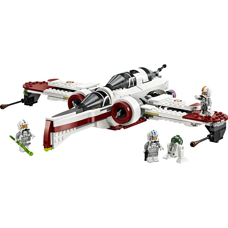 Lego Star Wars 75402 - Caça Estelar ARC-170 - Imagem 2