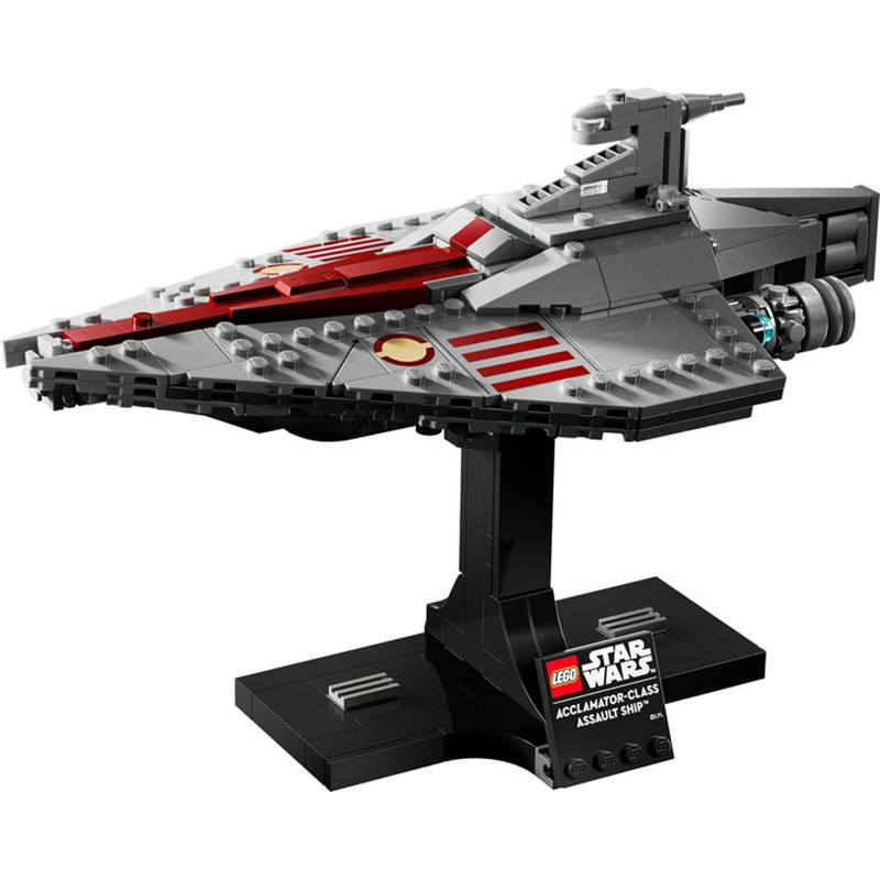 Lego Star Wars 75404 - Nave de Assalto Classe Acclamator - Imagem 2