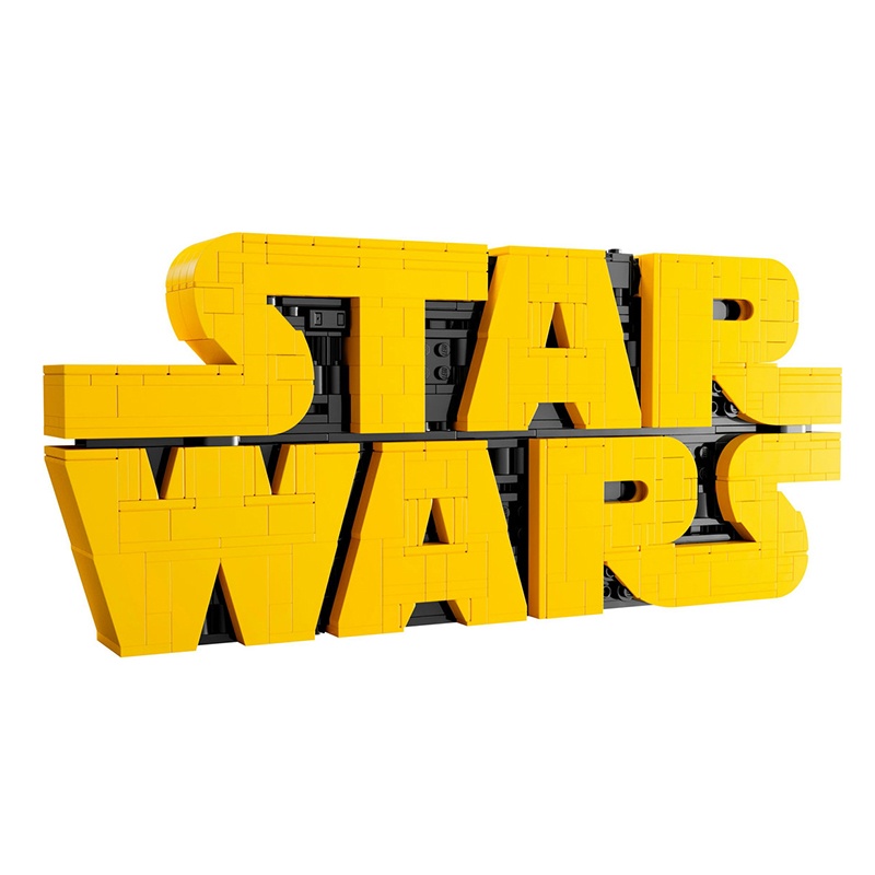 Lego Star Wars 75407 - Logotipo - Imagem 2