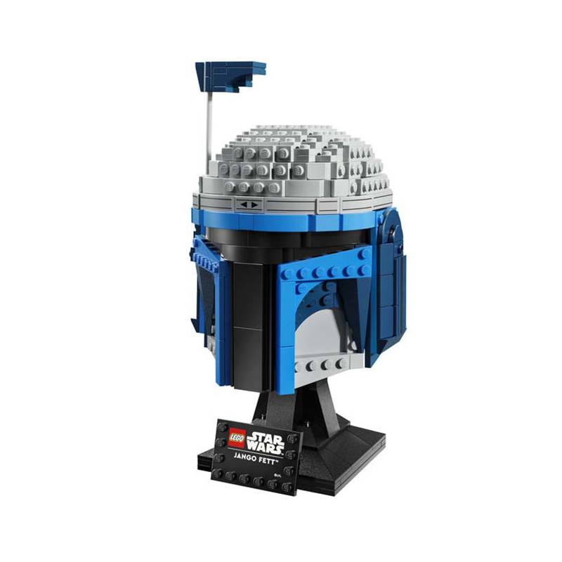 Lego Star Wars 75408 - Capacete de Jango Fett - Imagem 2