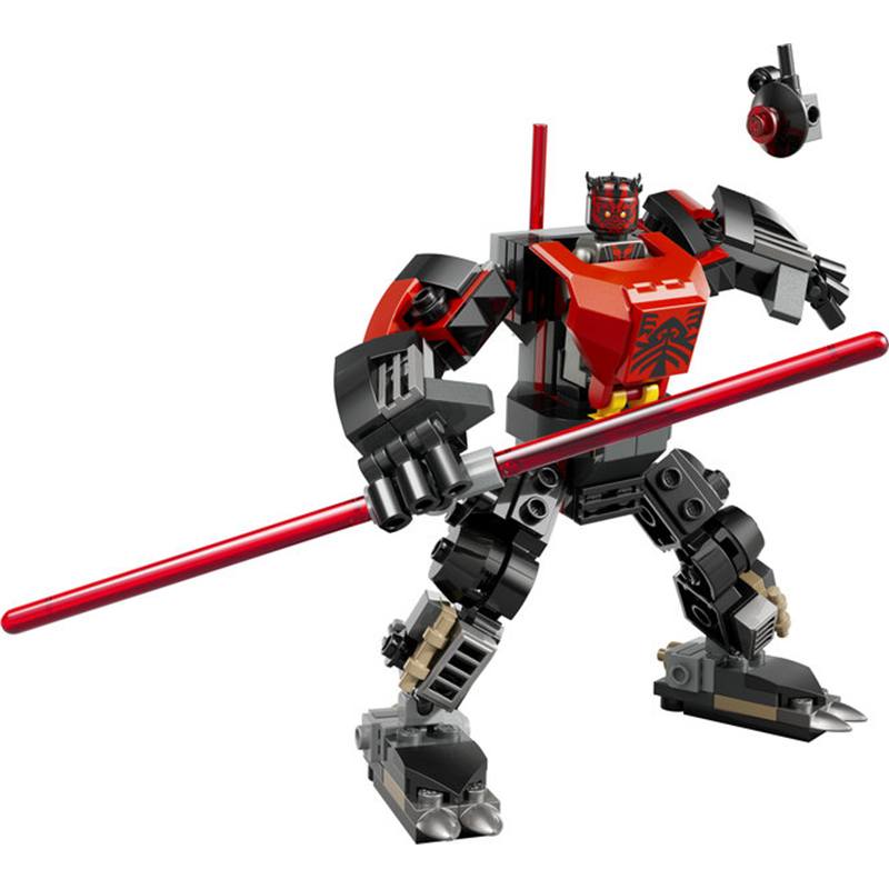 Lego Star Wars 75411 - Meca de Darth Maul - Imagem 2