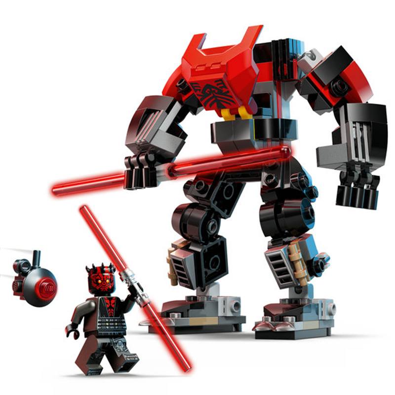 Lego Star Wars 75411 - Meca de Darth Maul - Imagem 3