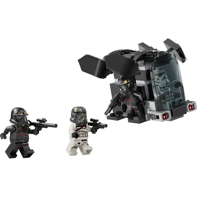 Lego Star Wars 75412 - Pack Combate Soldados da Morte e da Noite - Imagem 2