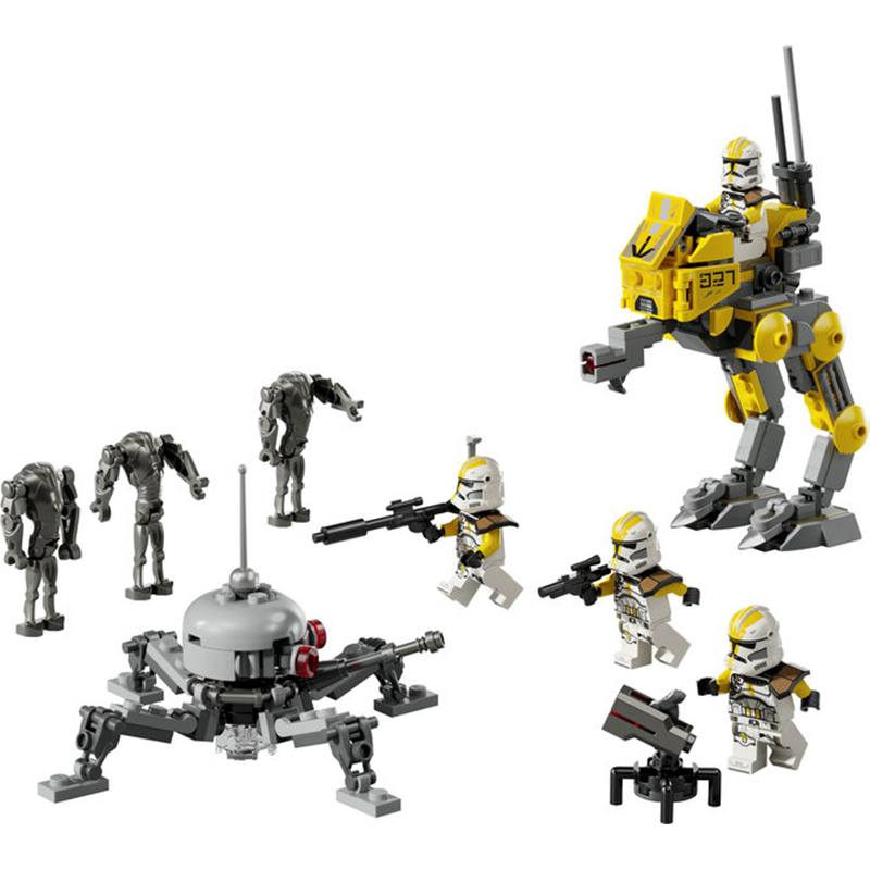 Lego Star Wars 75431 - Pack Combate Soldados Clon - Imagem 2