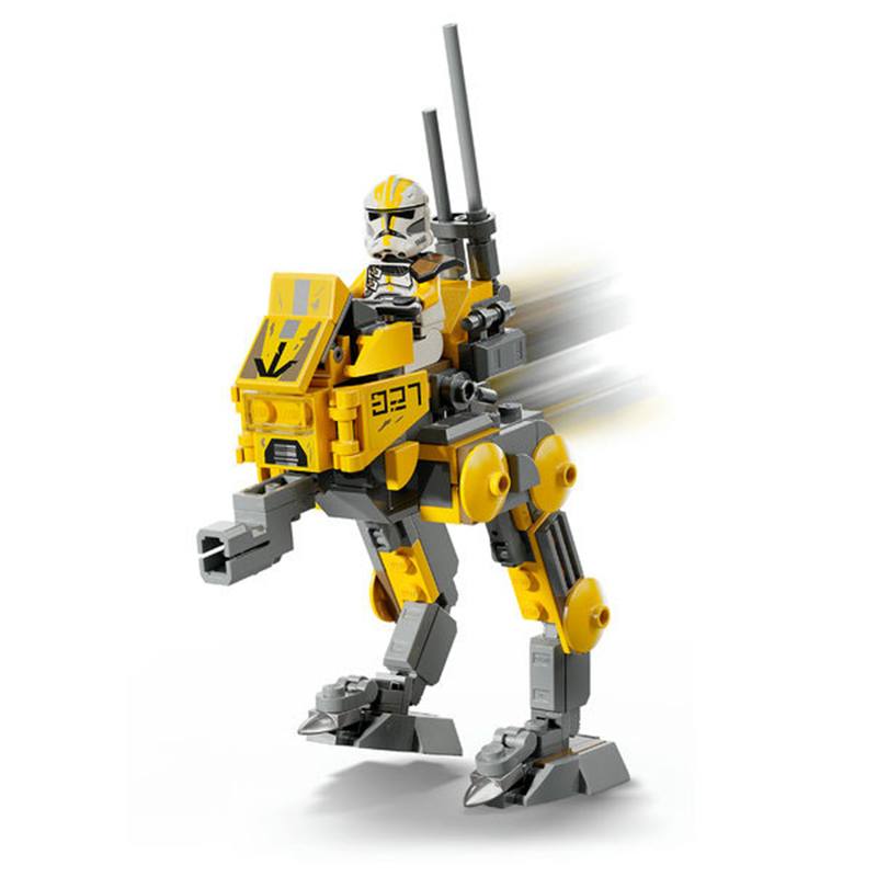 Lego Star Wars 75431 - Pack Combate Soldados Clon - Imagem 3