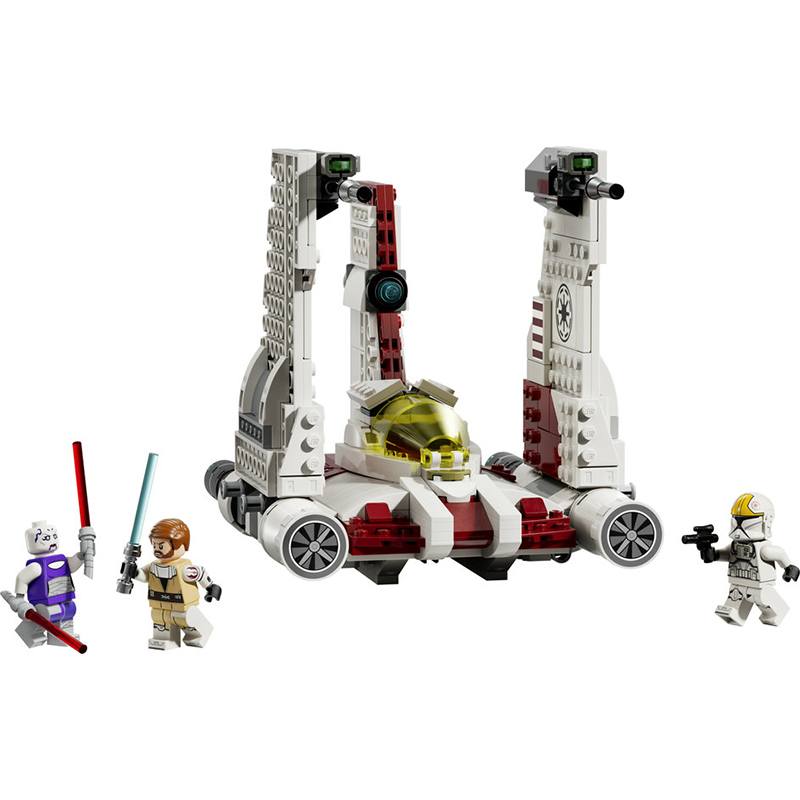 Lego Star Wars 75432 - Caça Estelar V-19 Torrent - Imagem 2