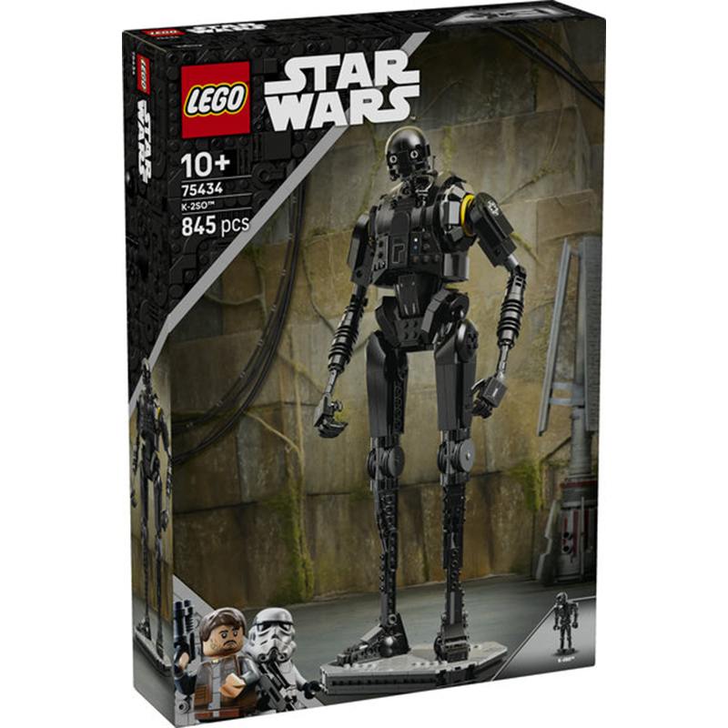 Lego Star Wars 75434 - Droide de Seguridad K-2SO