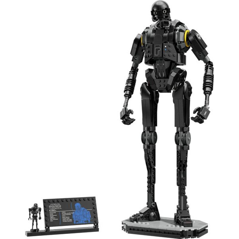 Lego Star Wars 75434 - Droide de Segurança K-2SO - Imagem 2