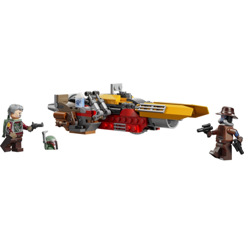Lego Star Wars 75437 - Speeder de Cobb Vanth - Imagem 2