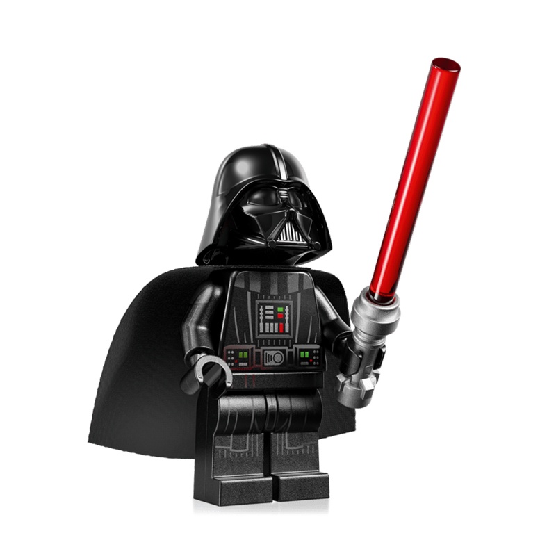Lego 75439 Star Wars - Busto Darth Vader - Imagen 2