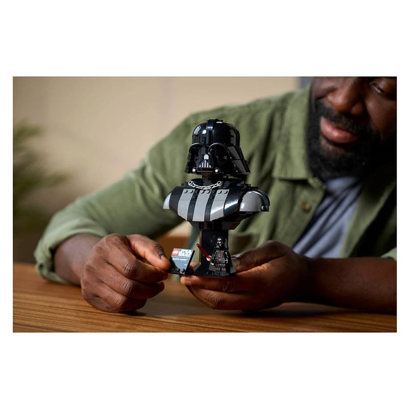 Lego 75439 Star Wars - Busto Darth Vader - Imagen 4