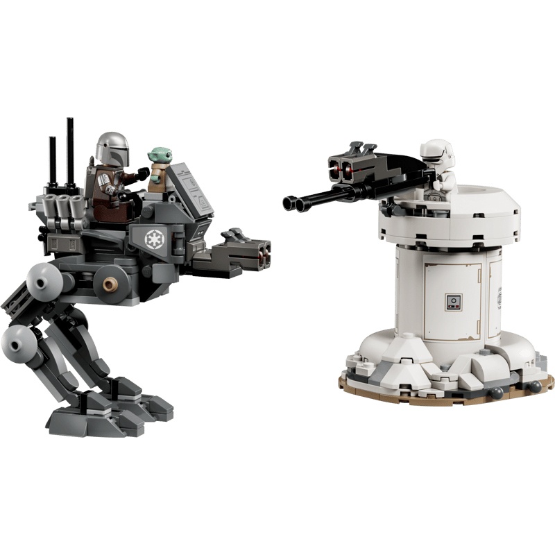 Lego Star Wars 75444 - Ataque del AT-RT - Imagen 1