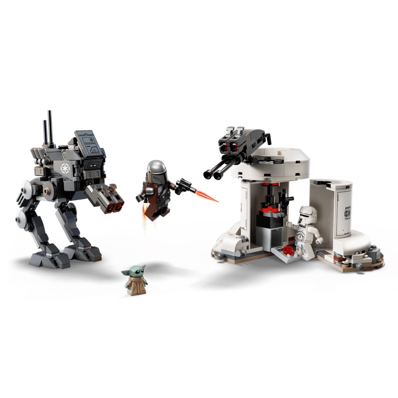 Lego Star Wars 75444 - Ataque del AT-RT - Imagen 2