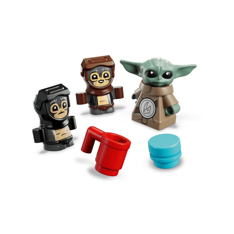 Lego Star Wars 75445 - Nave Estelar Anzellana - Imagen 4
