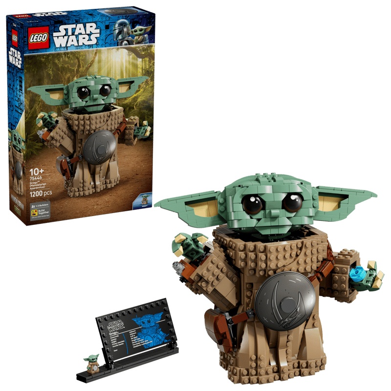 Lego Star Wars 75446 - Grogu (Aprendiz de Mandaloriano)