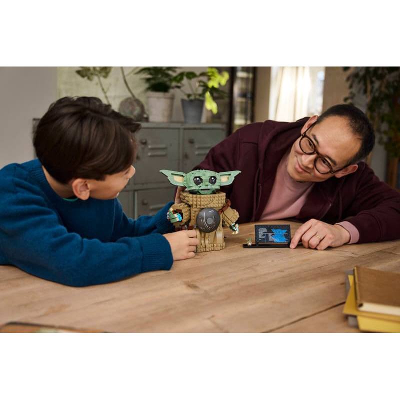 Lego Star Wars 75446 - Grogu (Aprendiz de Mandaloriano) - Imagen 3