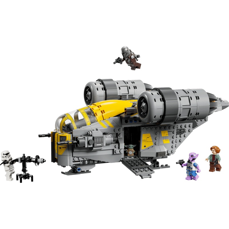 Lego Star Wars 75447 - The Razor Crest - Imagen 1