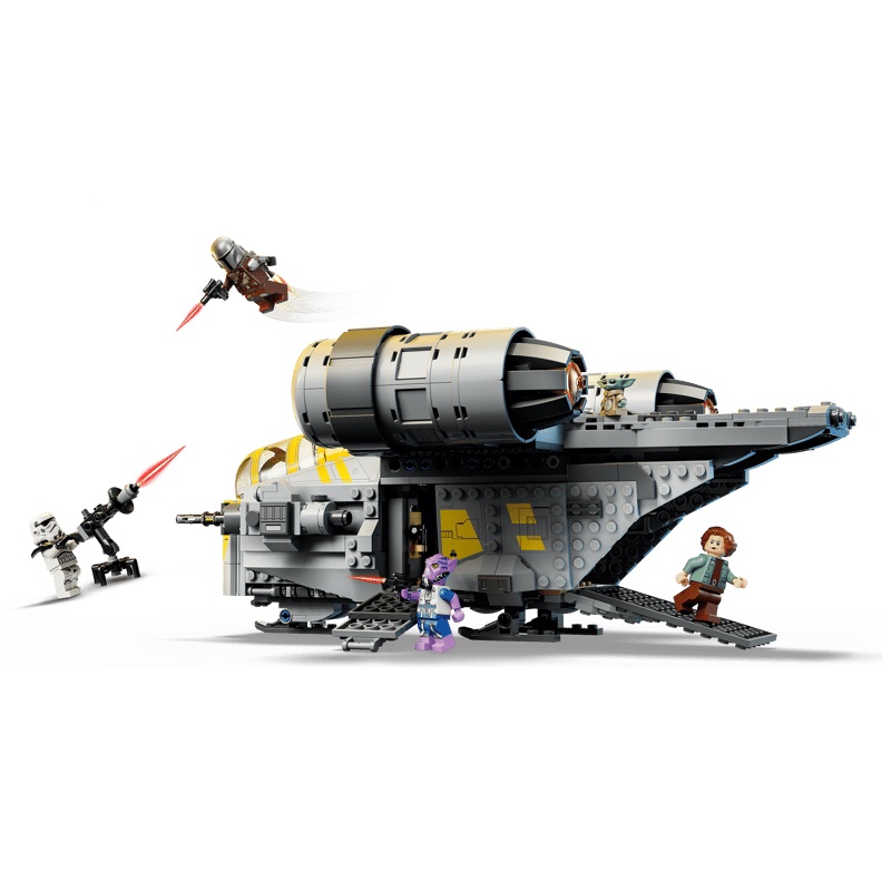 Lego Star Wars 75447 - The Razor Crest - Imagen 2