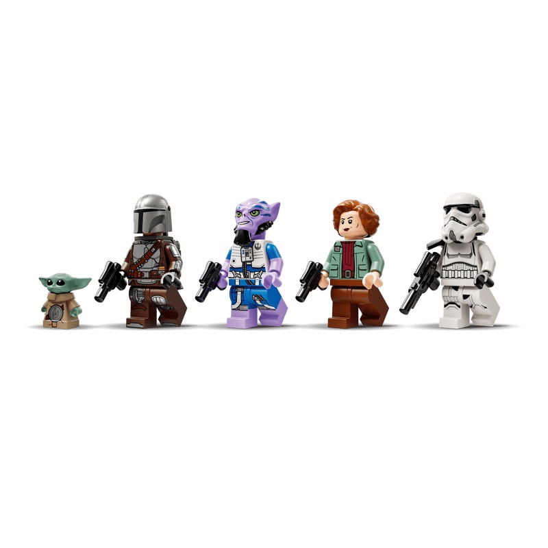 Lego Star Wars 75447 - The Razor Crest - Imagen 3