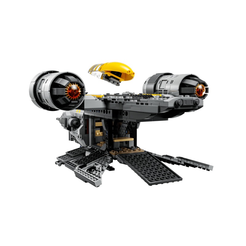 Lego Star Wars 75447 - The Razor Crest - Imagen 4