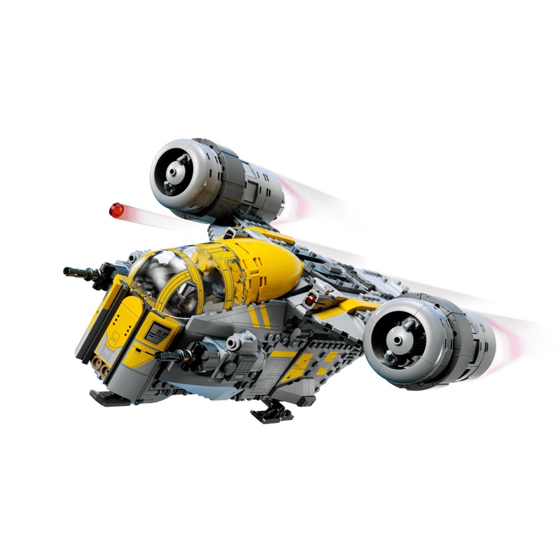Lego Star Wars 75447 - The Razor Crest - Imagen 5