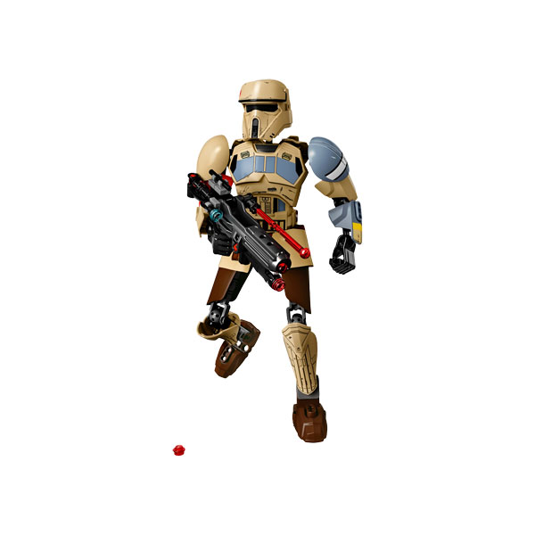 Stormtrooper de Scarif Star Wars - Imagen 1