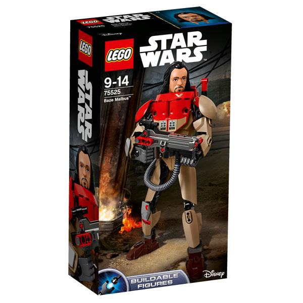 Lego Star Wars 75525 Baze Malbus - Imagen 1