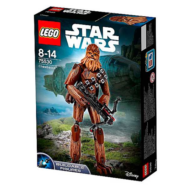 Chewbacca Lego - Imatge 1