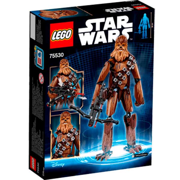 Lego Chewbacca - Imagen 1