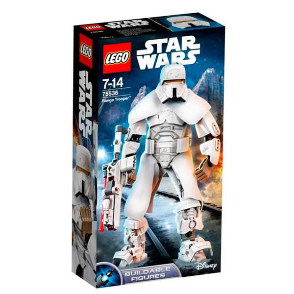 Soldat de Llarg Abast Lego Star Wars - Imatge 1