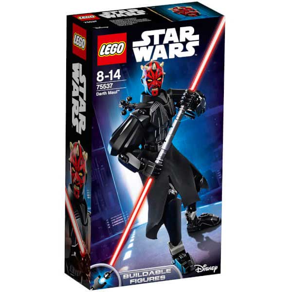 Darth Maul Lego Star Wars - Imagen 1