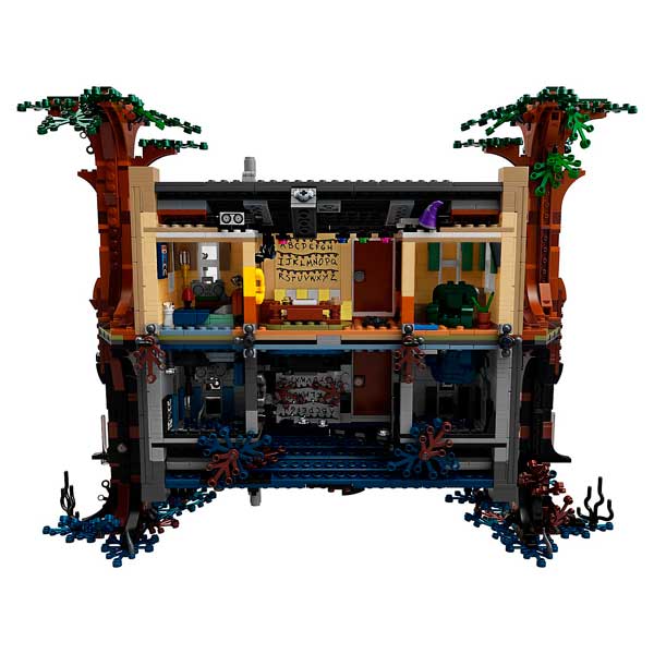Lego Stranger Things 75810 O Mundo ao Contrário - Imagem 3