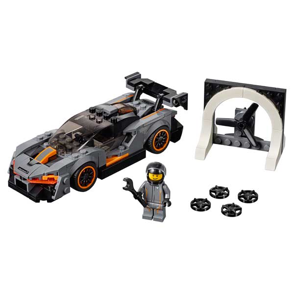 Lego Speed Champions 75892 McLaren Senna - Imatge 1