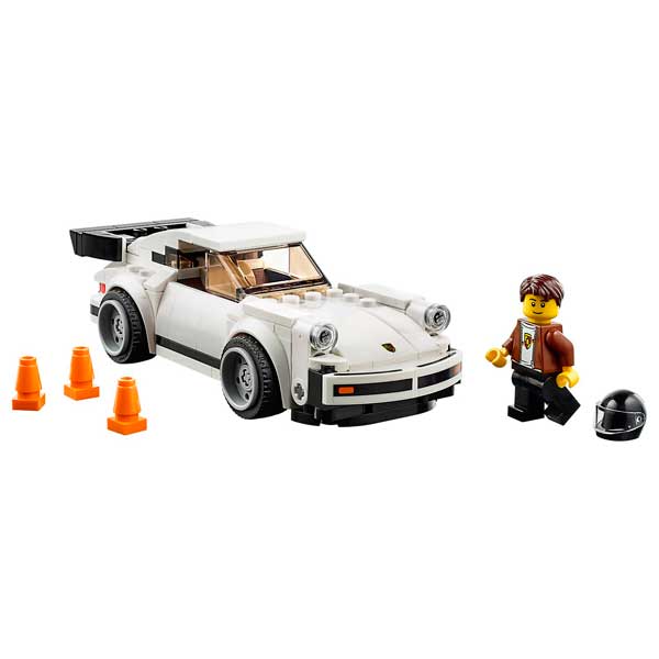 Lego Speed 75895 1974 Porsche 911 Turbo 3.0 - Imagem 1