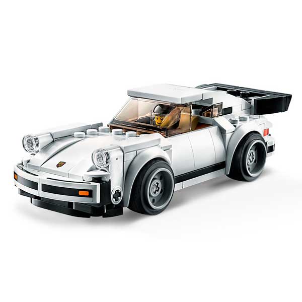 Lego Speed Champions 75895 Porsche 911 Turbo 3.0 1974 - Imatge 3