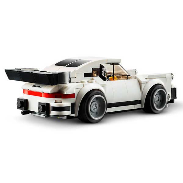 Lego Speed 75895 1974 Porsche 911 Turbo 3.0 - Imagem 4