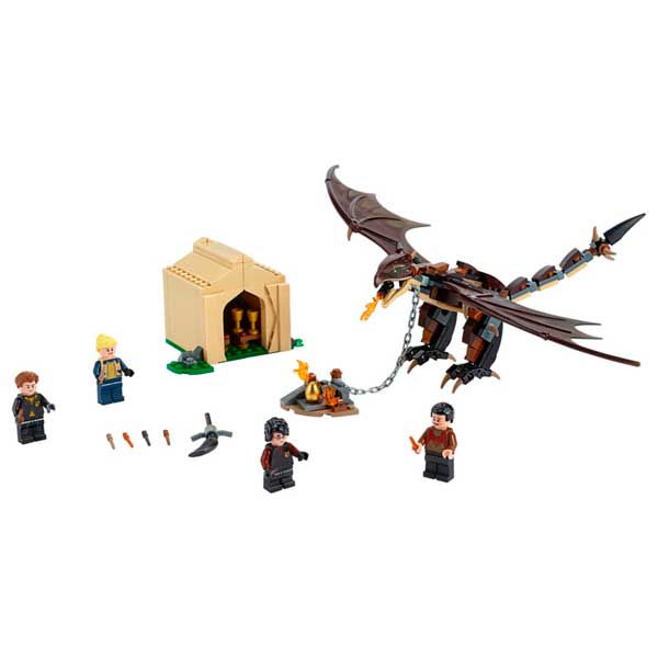 Lego Harry Potter 75946 Desafío de los Tres Magos - Imagen 1
