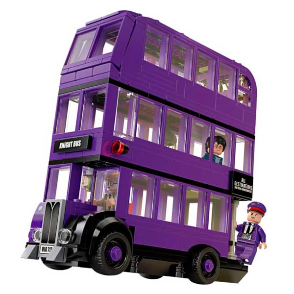 Lego Harry Potter 75957 Autobús Noctámbulo - Imatge 1